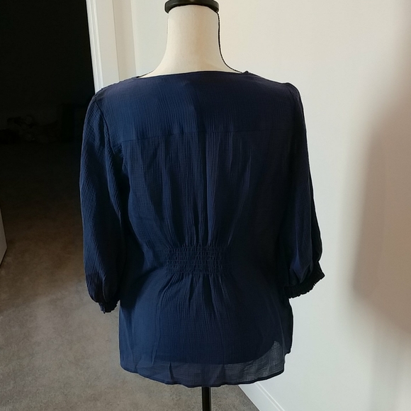 Ann Taylor blouse - Picture 3 of 7